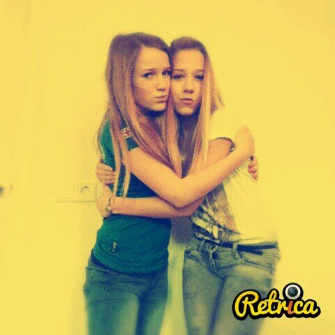 i love you siss wil je nooit meer kwijt xx Gitte