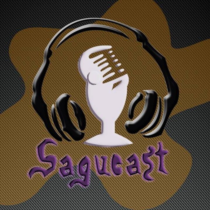 Sagucast um podcast pra quem não entende nada de relacionamentos, assim como nós!