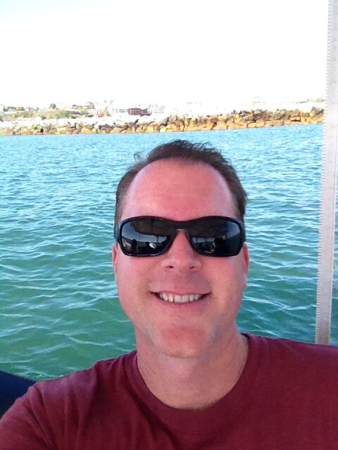 Grateful Father, Husband, Friend and an active participant in everyday life!