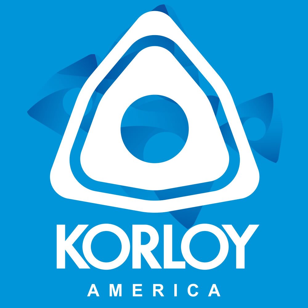 Korloy America Inc. is a global leader in machining and tooling. You get MORE with Korloy!