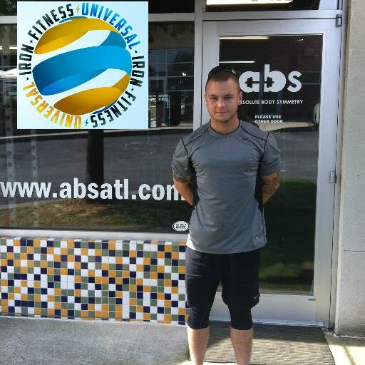 #PersonalTrainer : #FitnessCompetitor :  #Strength&Conditioning