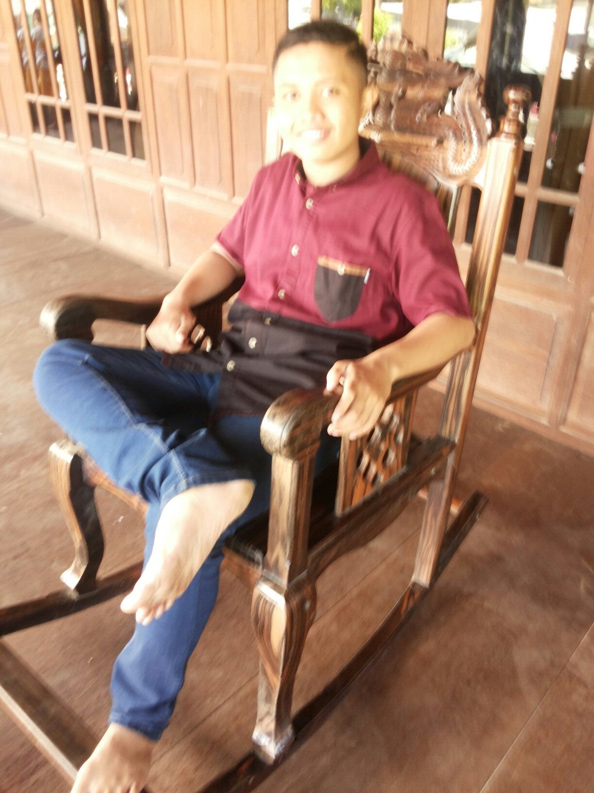 GLORY TIK 2015