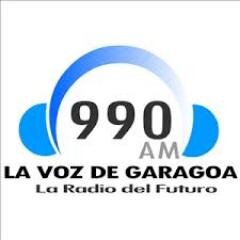 LaVozDeGaragoa's profile picture. ESTACIÓN RADIAL DE LA AMPLITUD MODULADA (AM), EN EL DIAL 990 AM, CON COBERTURA EN LOS DEPARTAMENTOS DE BOYACÁ, CUMDINAMARCA Y PARTE DE LOS LLANOS COLOMBIANOS.
