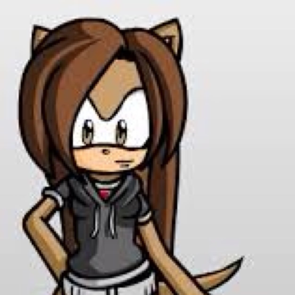 Hi guys im victoria justice the hedgehog #Single