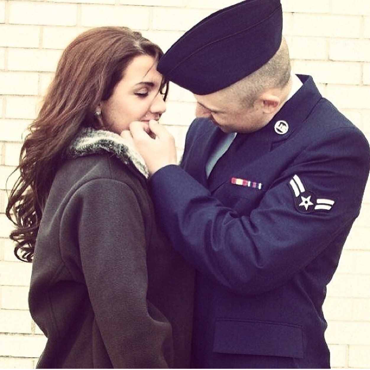 #MilSo #LoveOurMen #Airmen #Soldiers #Seamen #Marines #Support ⚓️✈️❤️