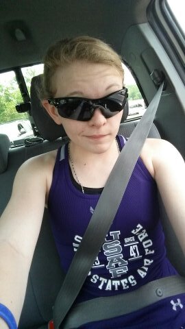 1/2 tweeter accounts :p don't update this one much, go follow @angelbabyyy for all my updates :)