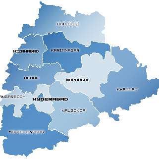 CMOTelangana's profile picture. 