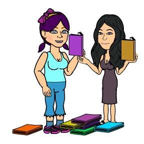 2Love_2Read's profile picture. Two ladies that love to read, when we get time! Both work and have families but like to loose ourselves in a great read.... and then tell you about it