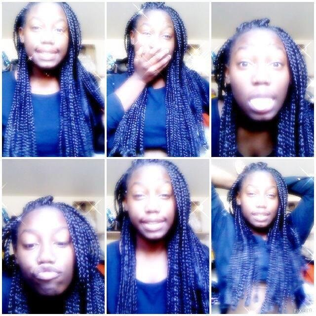 I love to sing and dance. I play piano and clarinet. and im teaching myself how to play the guitar.