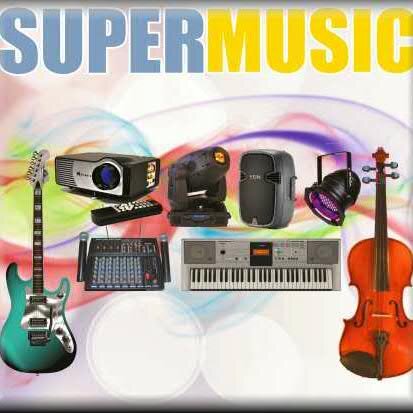 SuperMusicDubai's profile picture. 