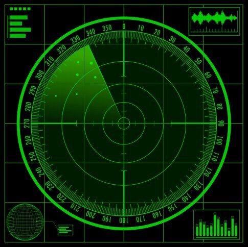 Rachel's Radar