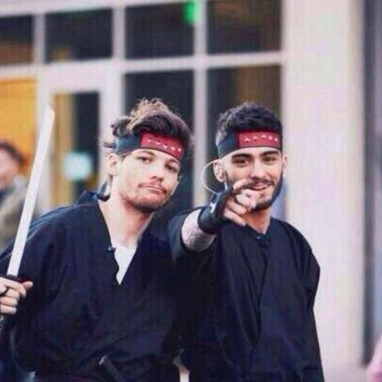 nothing can come between me & this damn fandom
