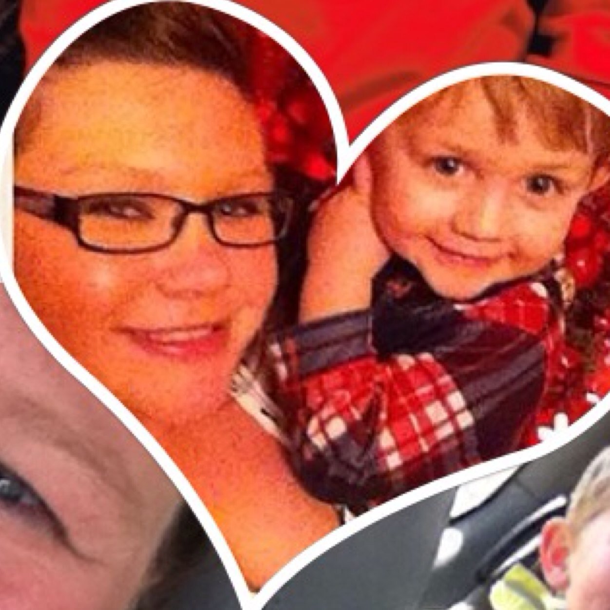 Single Mom and love it all.