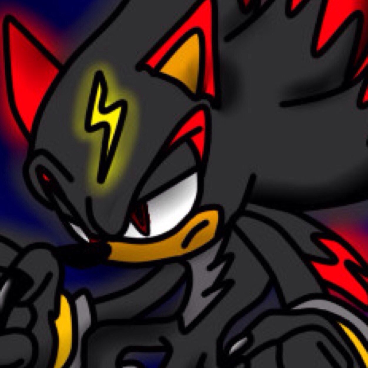 Hello im renix my dad is @HedgehogRenix and my mom is @HedgehogJuliet sister is @Avril_Hedgefox #Single