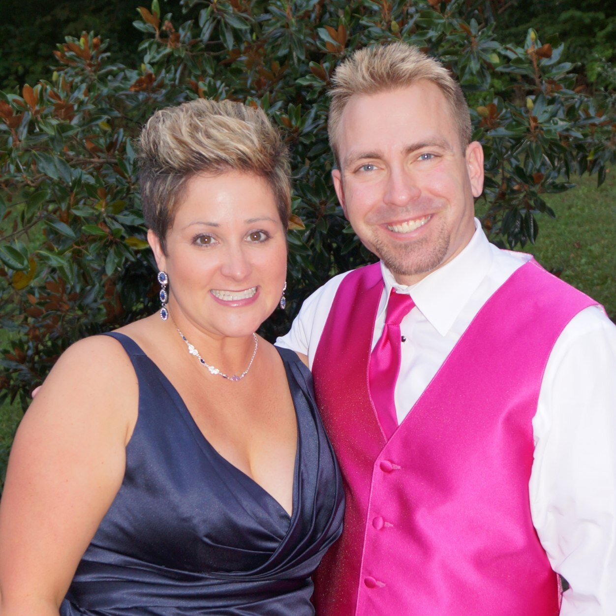 Mommy to Parker, Raegan, and Beckham, Wife to Christopher, Teacher, Believer!
