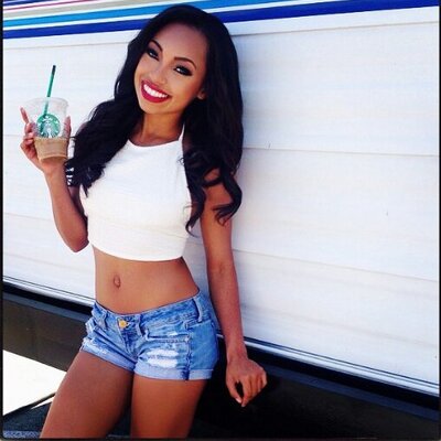 Logan Browning Thareal Logan Twitter