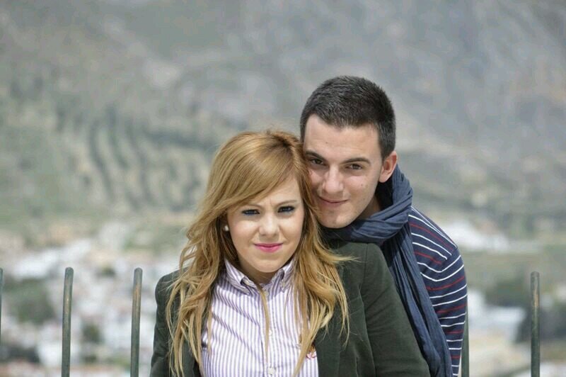 Enamorado de mi Bers te quiero nena