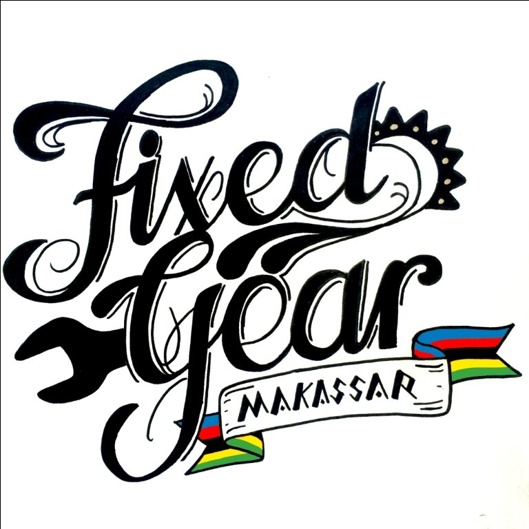 FGMakassar's profile picture. Sharing about fixed gear scene in Makassar