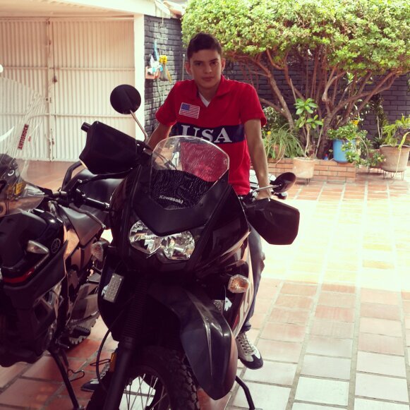 SebastianRodr17's profile picture. 