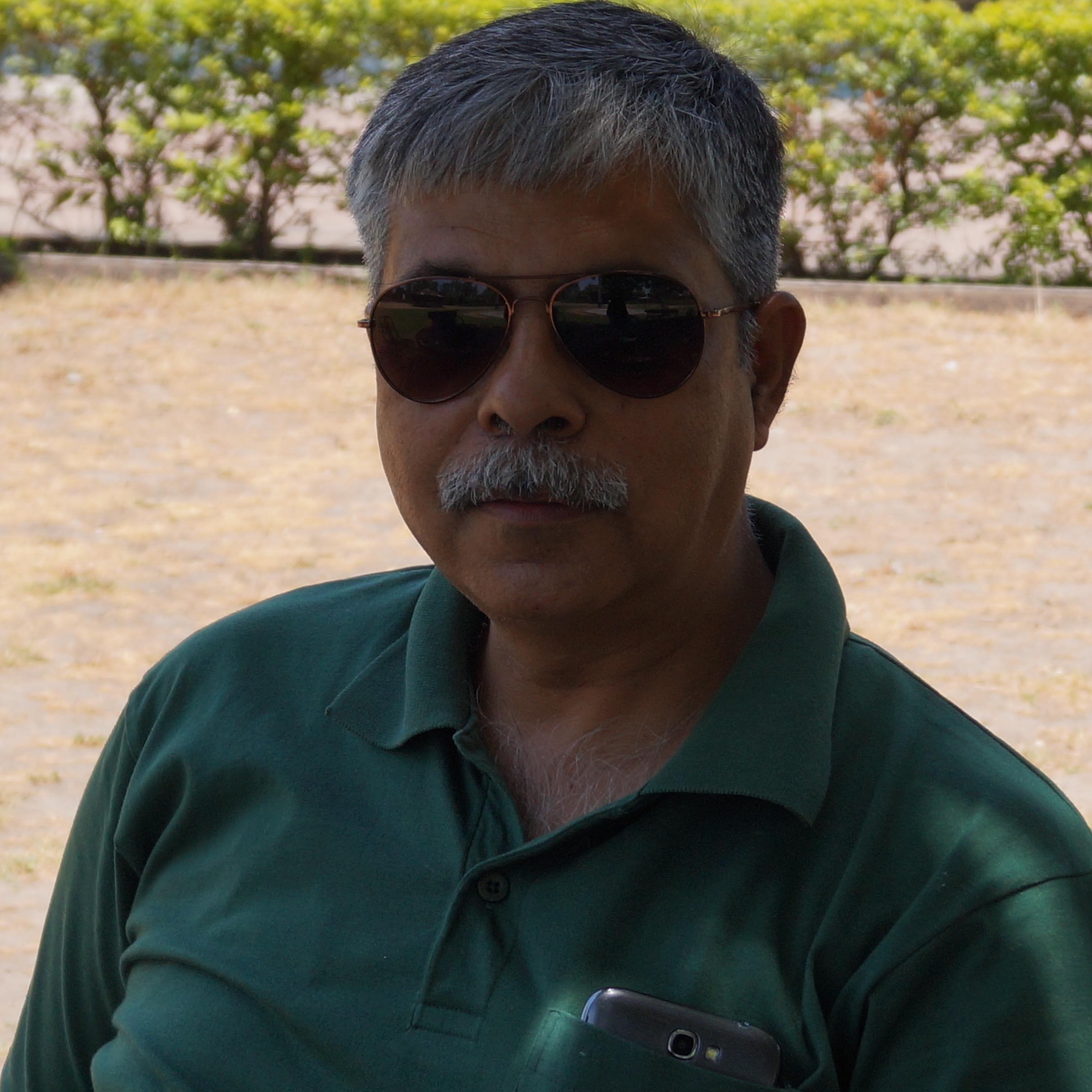 I am a medical professional specialised in Hospital management with 34 years experience. Fond of music, travel and visiting lesser known places.