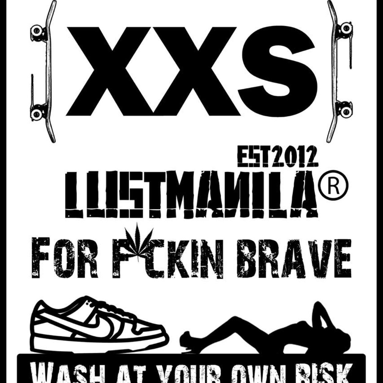 Manila based clothing line that satiates your LUSTFUL need. like us on Facebook - https://t.co/VXmujjjwEM