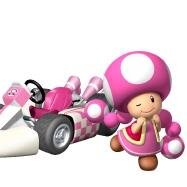 マリオシリーズのキノピコです！