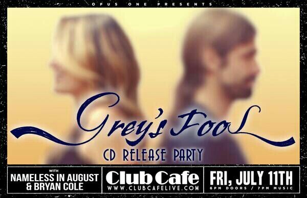 GreysFoolMusic's profile picture. We write and record original music. Follow us if you love music, yoga, positivity and good conversation about music and living life! Crystal and Jeremy