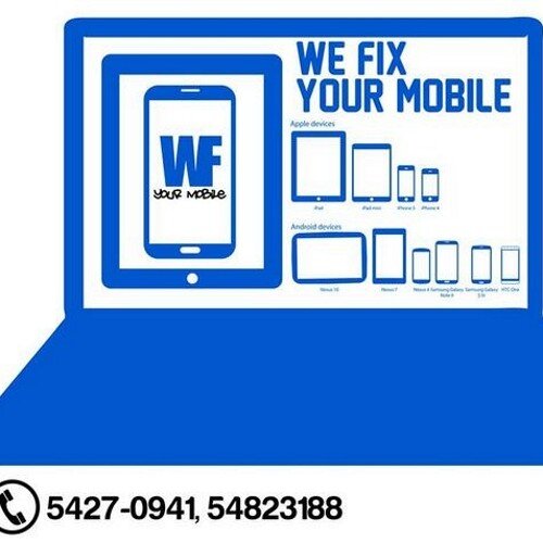 WeFixYourMobile's profile picture. Somo expertos en reparaciones de Smartphones, si no funciona te lo entregamos funcionando.