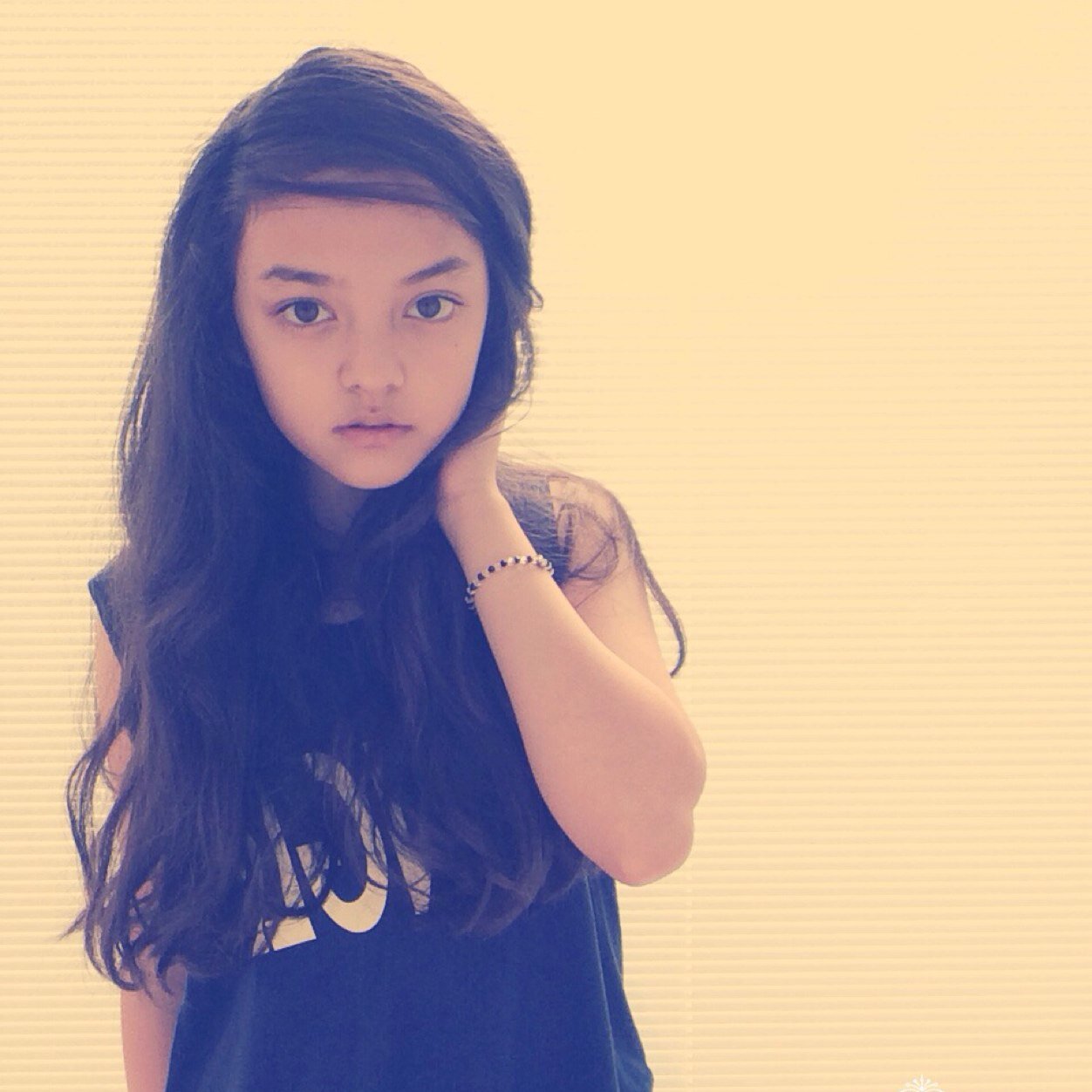 Here is my Twitter!
This is My! 
The real account! :)