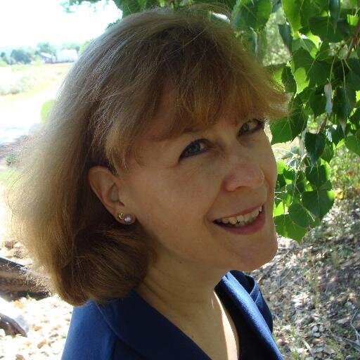 Wife. Mom. Author, Moody Publisher's Genesis Trilogy. Shares mindspace with Biblical Fantasy author R. J. Larson. (Background: Shutterstock.)