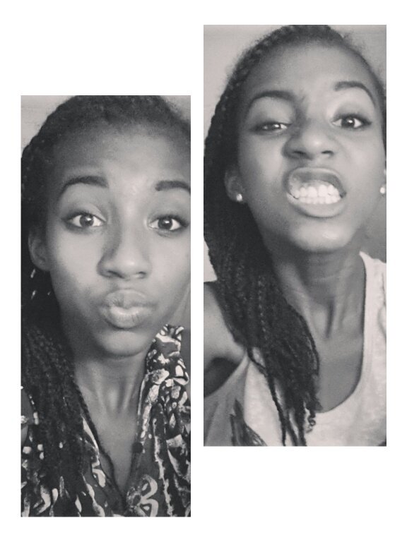 Fais ce qui te rend heureux, sois avec ceux qui te font sourire, ris autant que tu respires et aime aussi longtemps que tu vivras /Ma meilleure:@Jess971Sama♡
