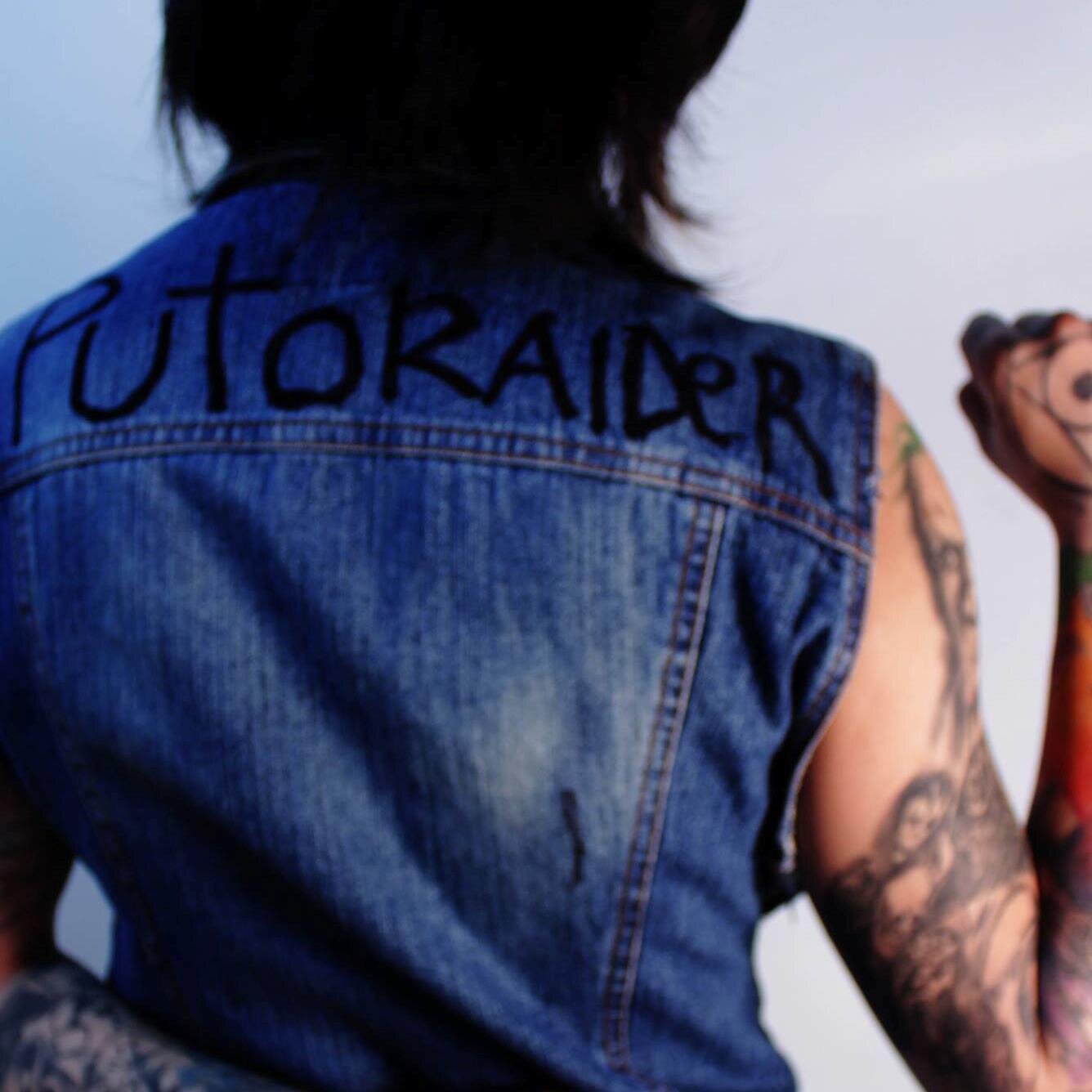 #PoderPutorraider
