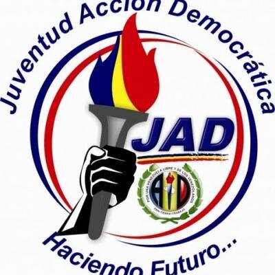 Jóvenes ADecos comprometidos con el futuro del país. Haciendo de Venezuela un País Libre #ADelante || @Cisneroscarloss Sec. Juvenil de @AD_Tinaquillo