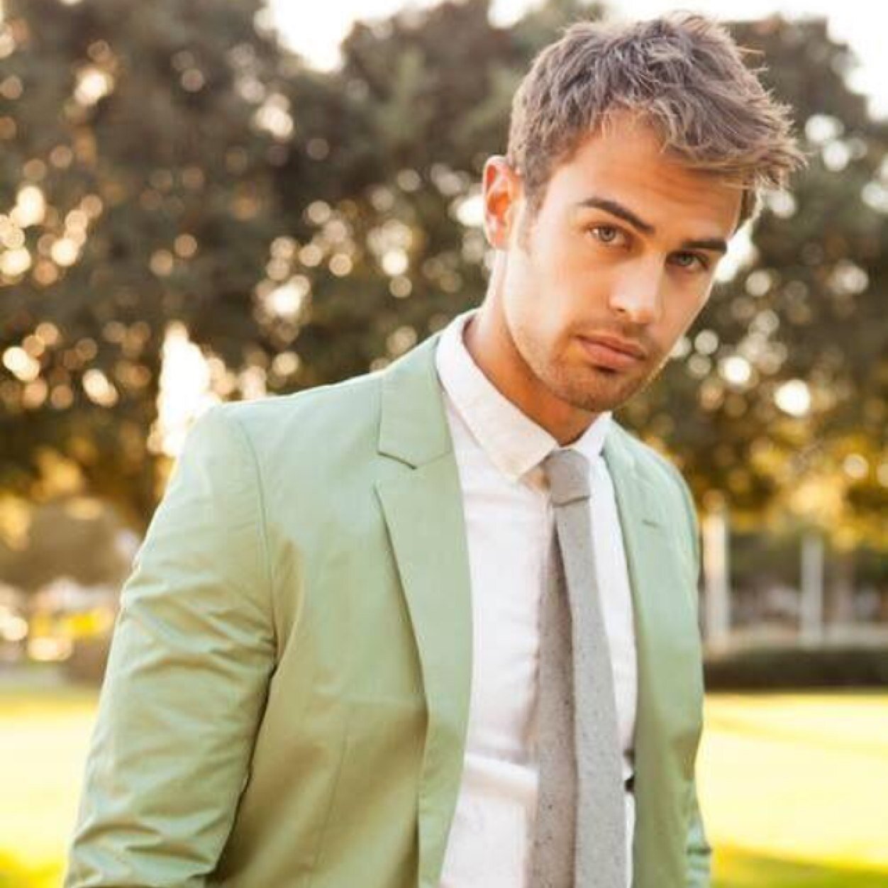 Theo James is bae