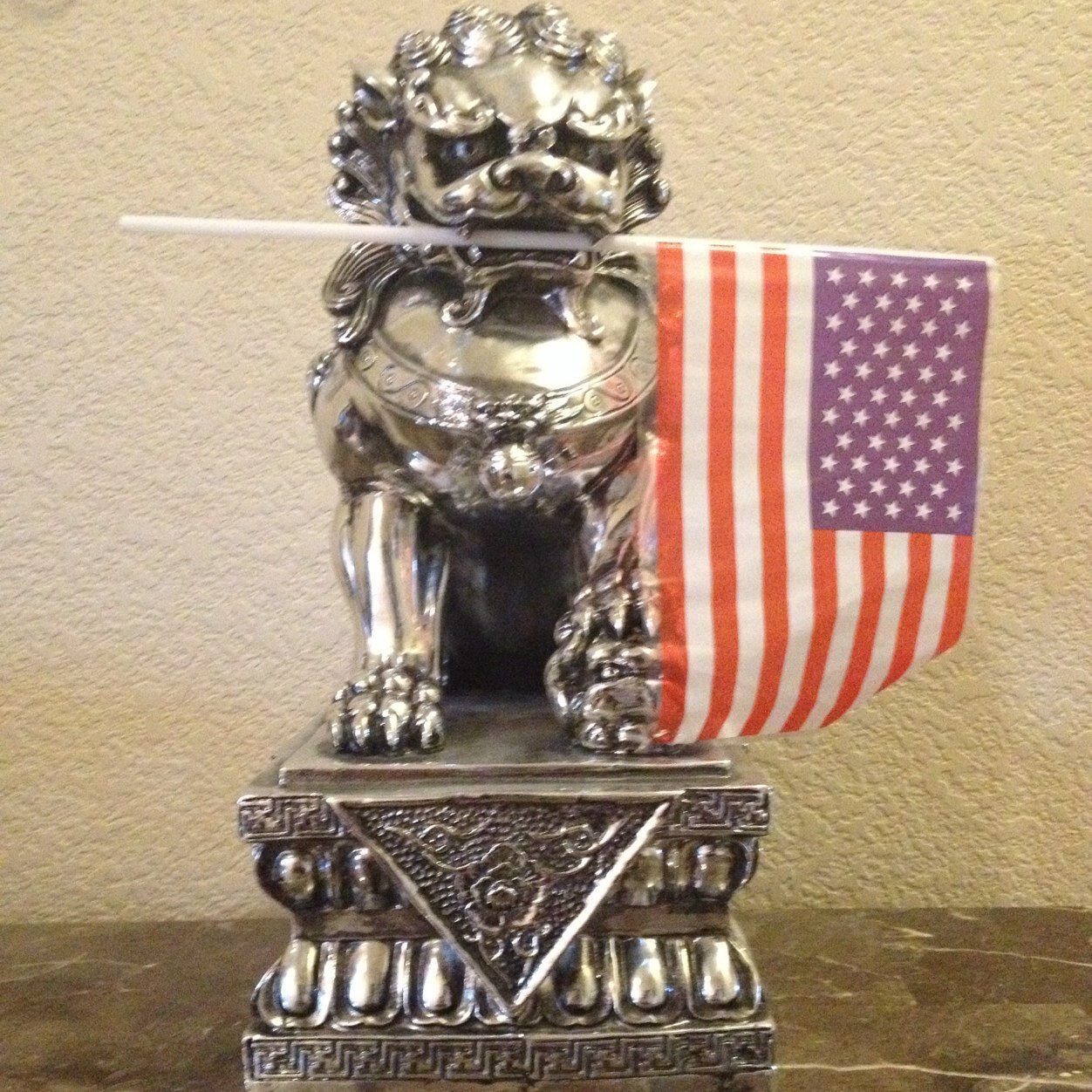 I exist to root out the one true opponent of freedom. That pure embodiment of everything this great nation stands against. That enemy is, of course, communism.