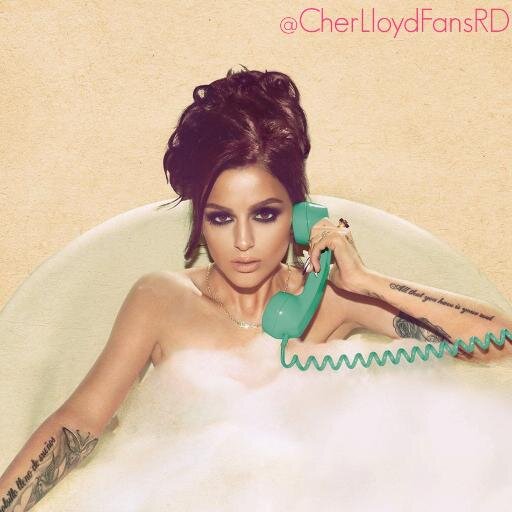 Cher Lloyd is our inspiration.◘Bassi◘Vicky◘Nini◘AnaKarina◘Elierkiss
We are here to make real our dream. 
https://t.co/u73cnm0wbB 
//Follow Us//