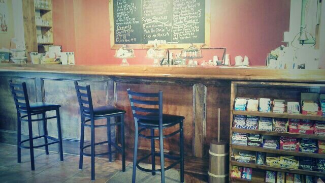 Your Downtown One Stop Shop for Icecream,  Coffee & Souvenirs!          Located on GSU Campus!! #StateNotSouthern  Theletterboxstore@yahoo.com