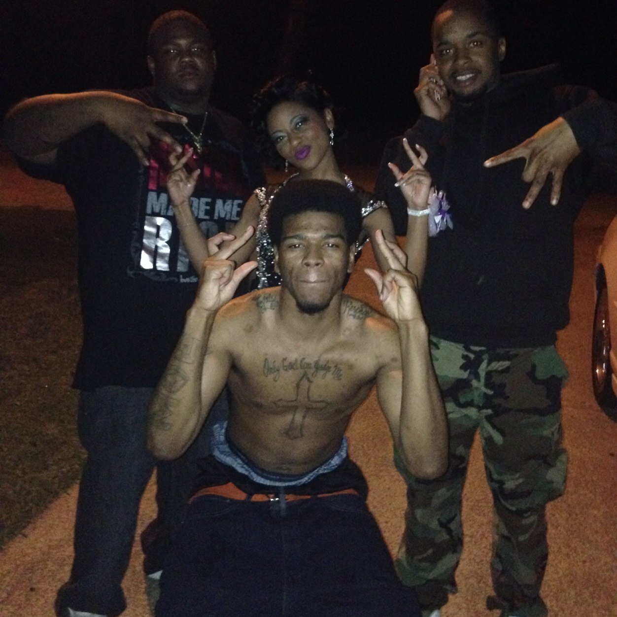 Made Nigga MAFIA M.N.M