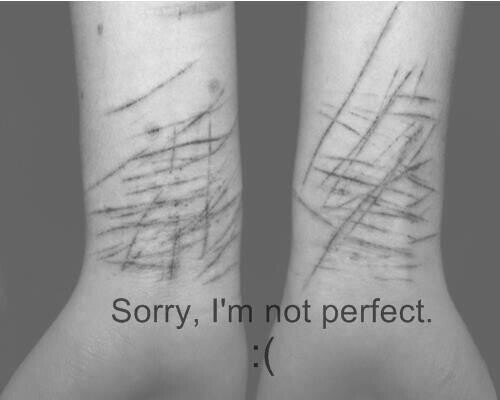 lo siento no soy perfecta