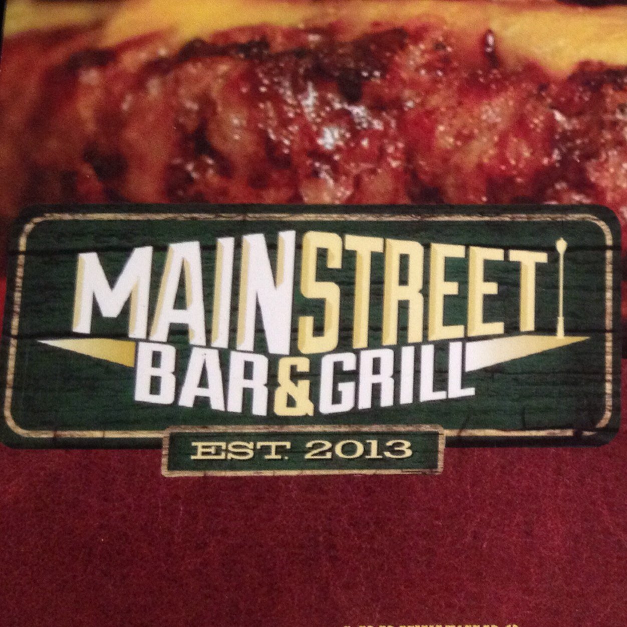 A place everyone can enjoy a great meal and a cold beer. 

Main St Bar and Grill located in Lafayette, Louisiana. 1315 Camellia Blvd Suite 400