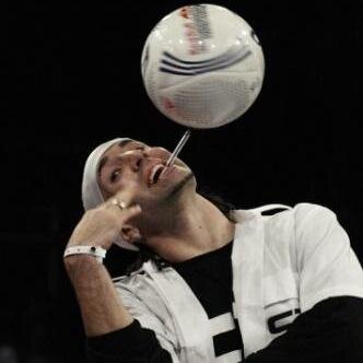 Cuenta Oficial del Futbol FreeStyle en Republica Dominicana. Contacto: futbolfreestylerd@gmail.com