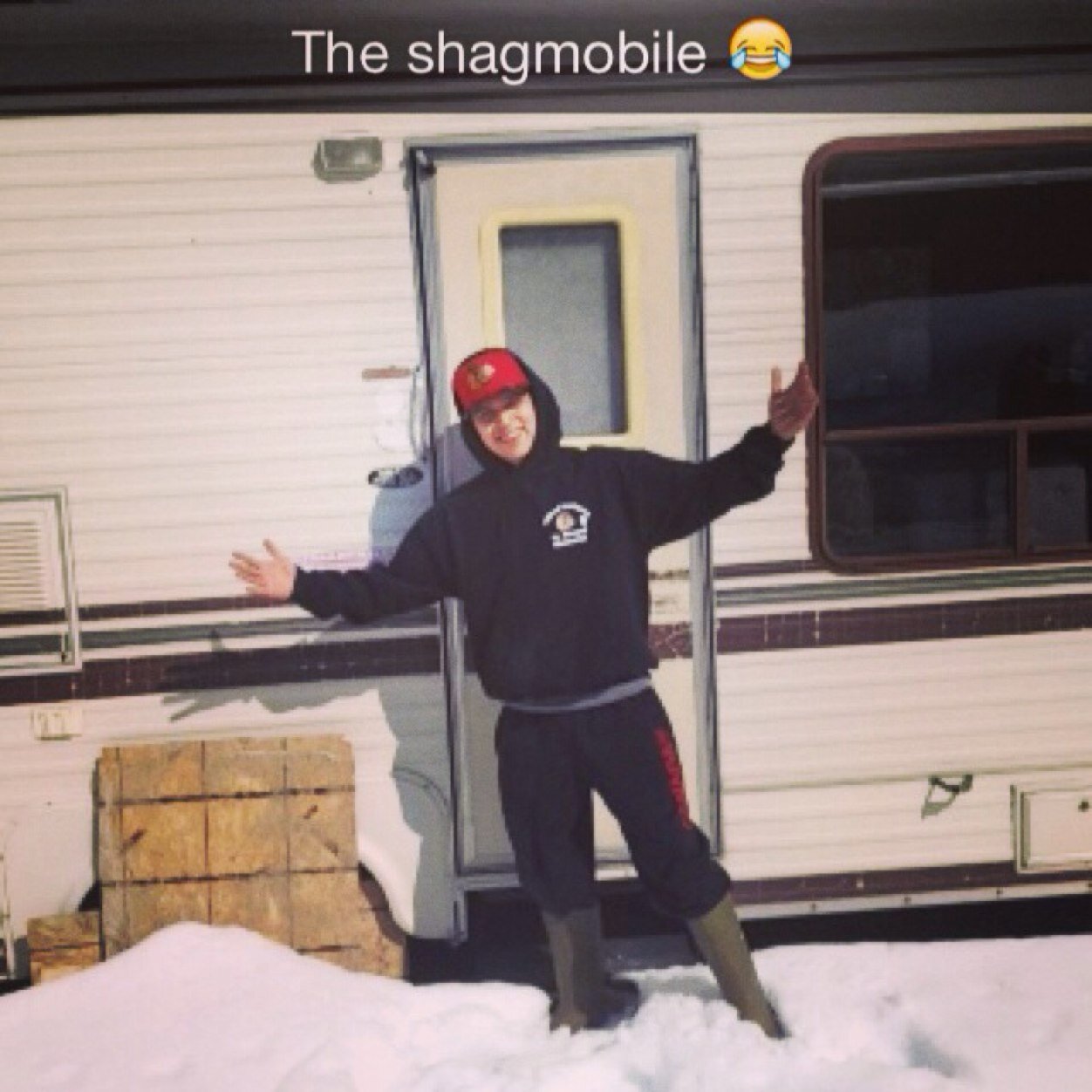 KristopherLevi's profile picture. mutha fkn jones