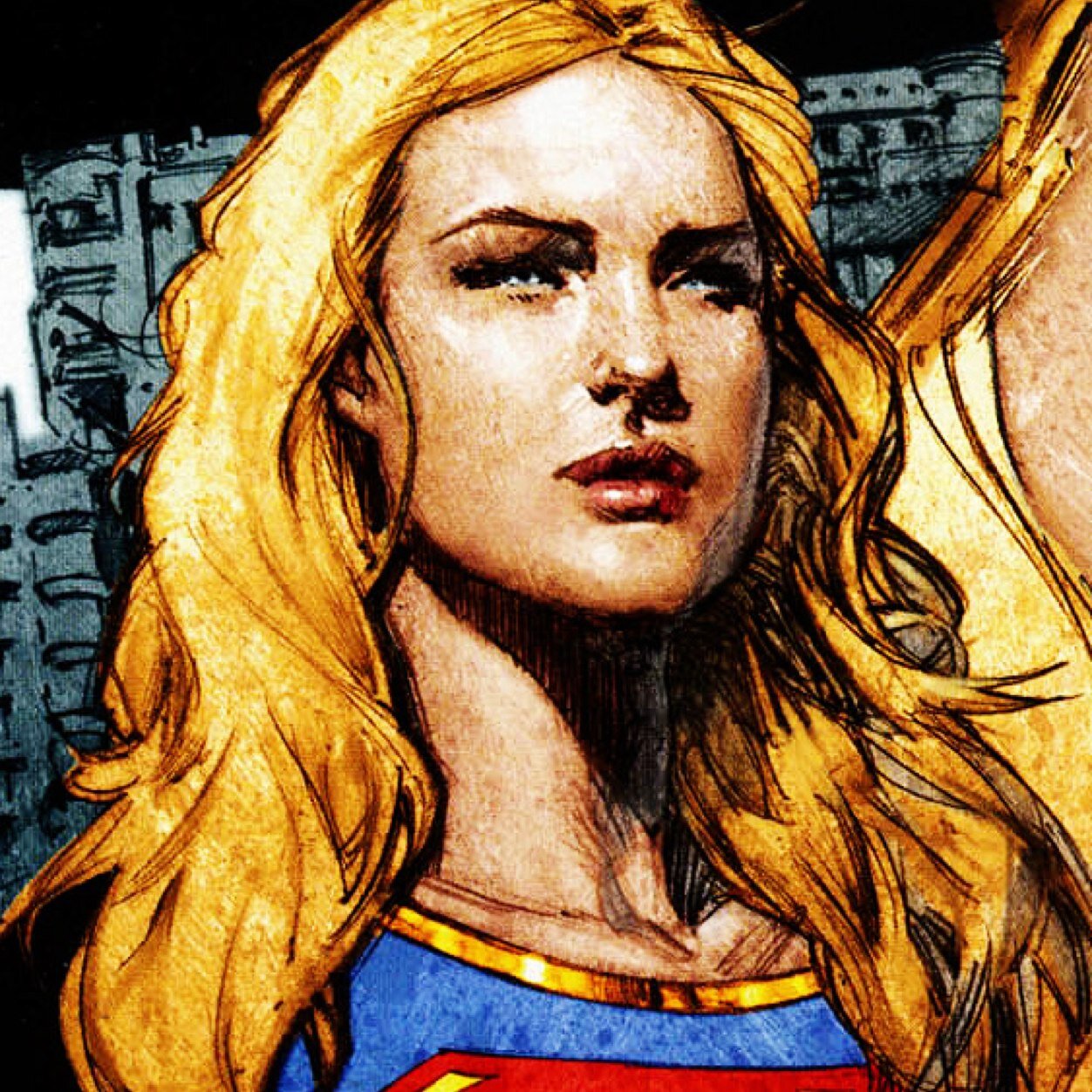 Super_GirlRP's profile picture. [DCRP] #Dating #18+ BFF is @Babs_TheBat we fight crime together! Saving the day is my job (half canon)