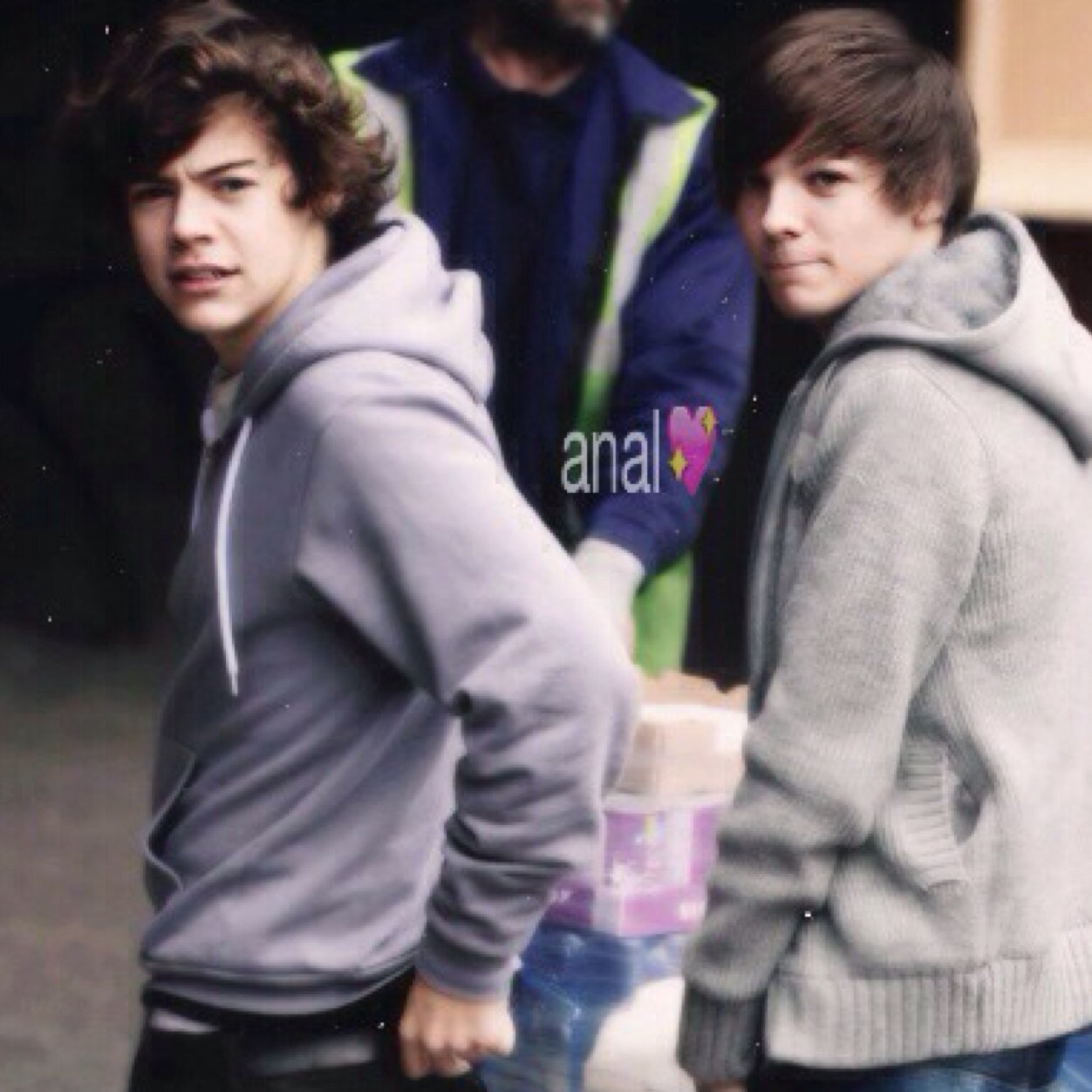 i wanna scream i love you from the top of my lungs