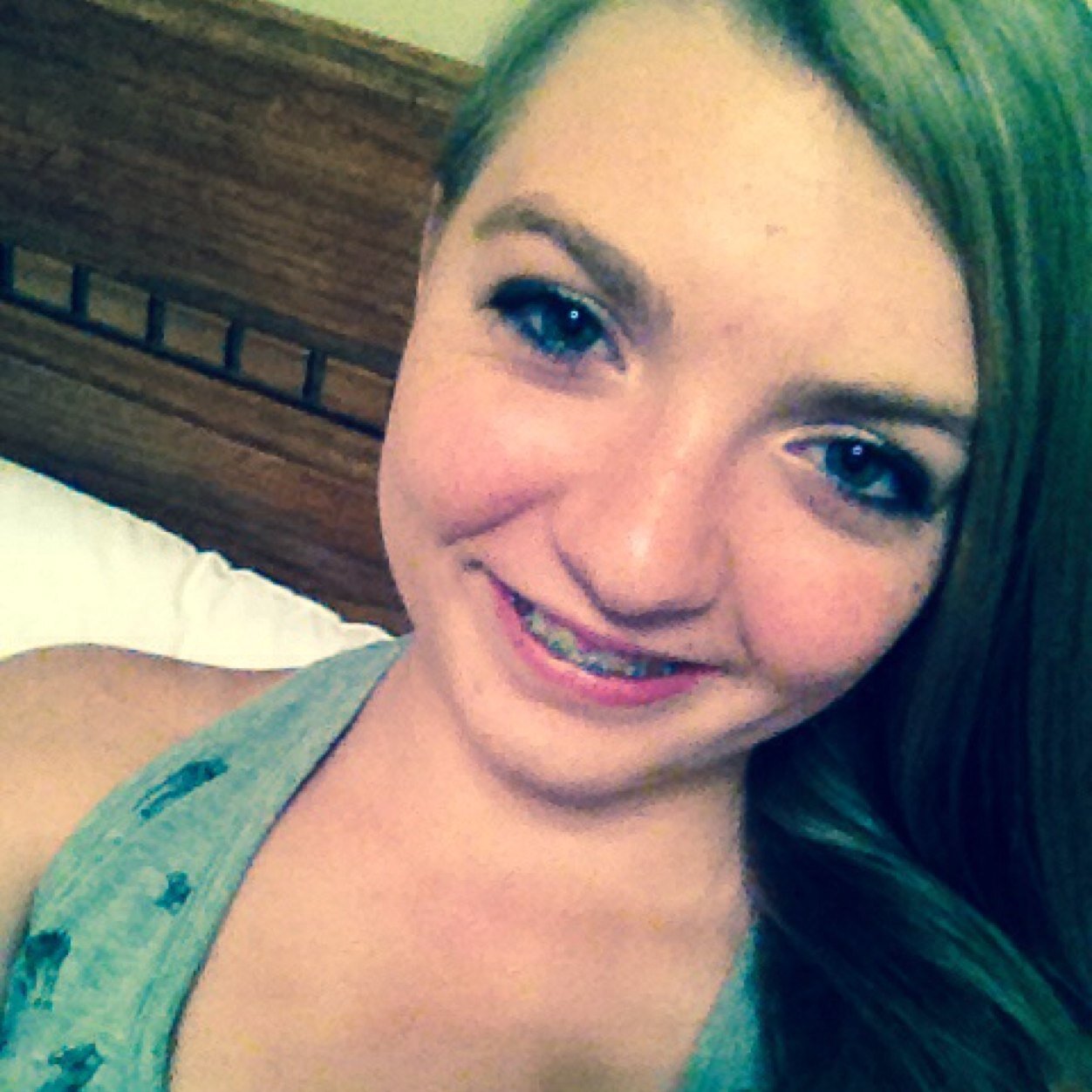Hopefully a future YouTuber...
Indiana Girl at heart