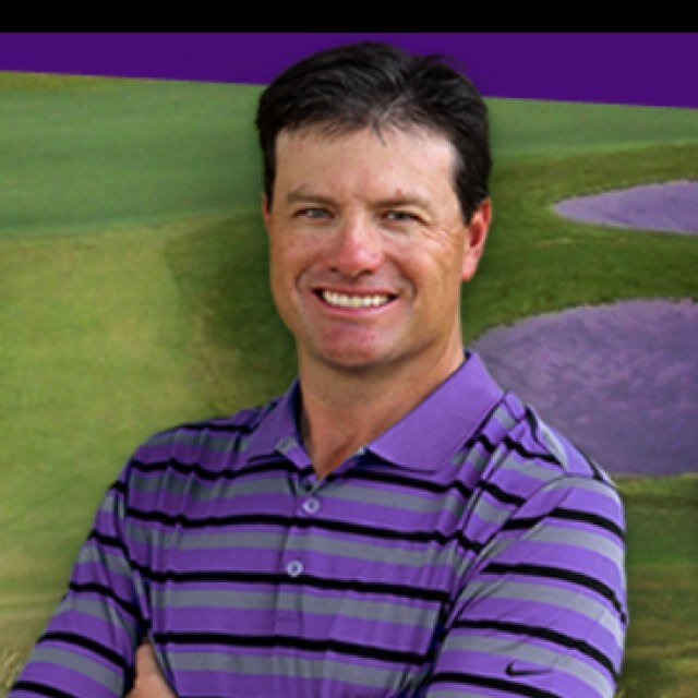 Husband.                                         Father.                                              Kansas State Men's Golf Coach      PGA Professional