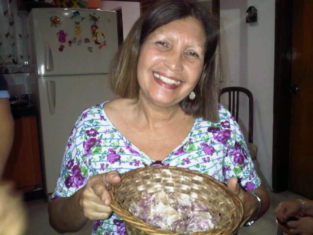 Jubilada del IUT Cumana,,Mi Felicidad depende de alguien, ese alguien soy yo.
