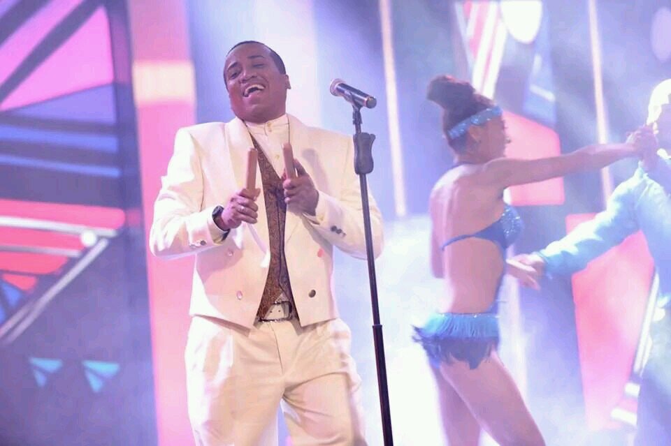 Joe Arroyo   en Yo me Llamo  Teleamazonas