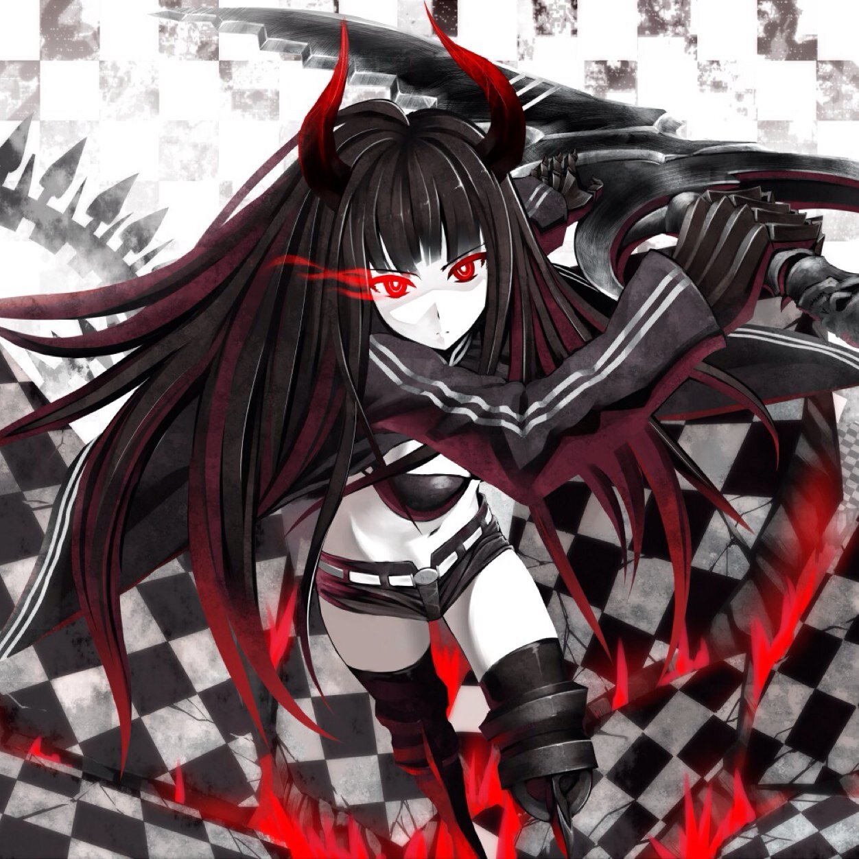 i am Princess Damsel Rose. Im also known as the damned angel.