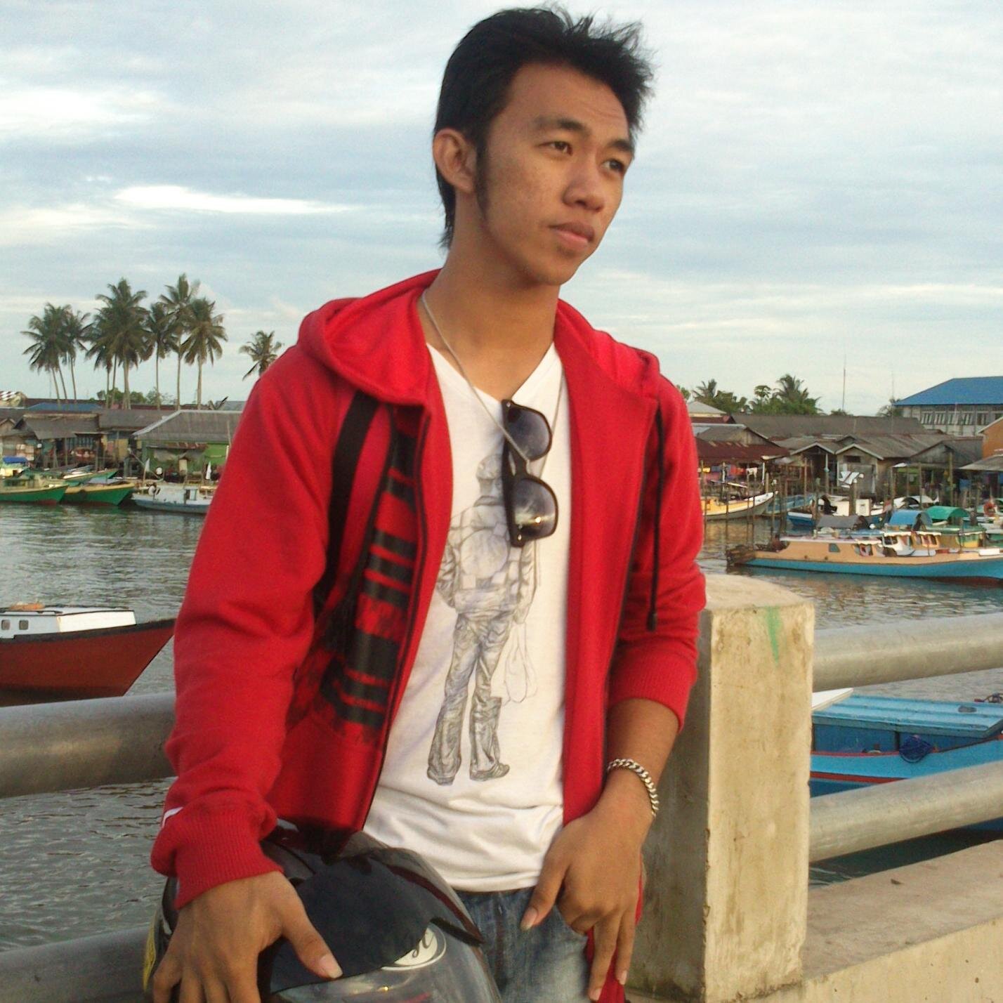 be my self